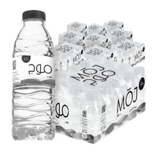 Moj Bottled Water 200 x 330 ml
