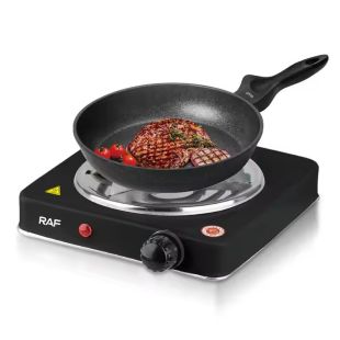 RAF 1000W Portable Electric Hot Plate Stove