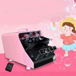 صانعة فقاعات كهربائية قابلة للتعديل