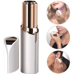 ماكينة إزالة شعر الوجة للسيدات