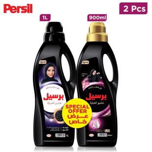 Persil Black Classic 1 L + Rose 900 ml