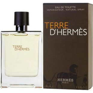 عطر Terre D’Hermes للرجال 100 مل EDT من Hermes
