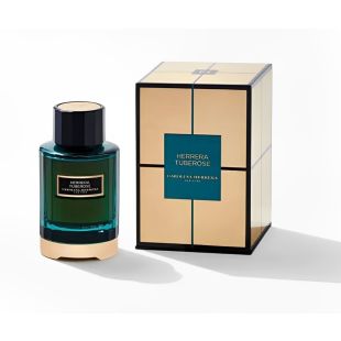 Herrera Tuberose 100ml EDP For Women by Carolina Herrera - New Product / Damage Box