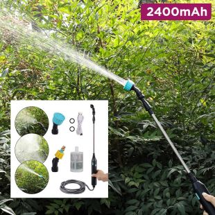 Rechargeable Portable Electric Sprayer 2400mAh
