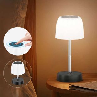 Rechargeable Cordless LED Table Lamp