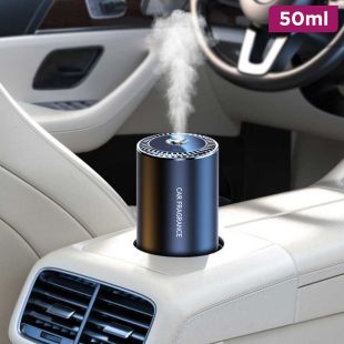 Portable Smart Car Fragrance Diffuser 50ml