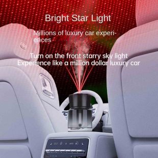 Mini Starry Sky Car Aromatherapy Diffuser