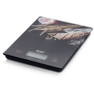 Waterproof Digital Kitchen Scale With LED Display by RAF