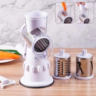 Multifunctional Manual Vegetable Chopper