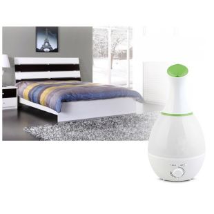 2.6L Air Humidifier and Aroma Diffuser