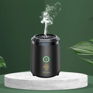 مبخرة الكترونية صغيرة