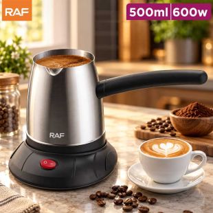 0.5L 600W Electric Coffee Maker by RAF