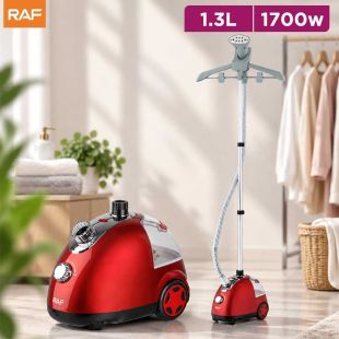 1.3L 1700W Standing Garment Steamer by RAF