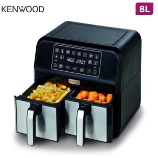 Digital Twin Air Fryer 8 L by Kenwood