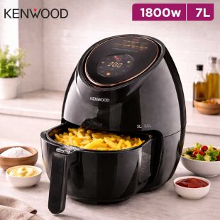 Kenwood 1800W Digital Air Fryer 7L