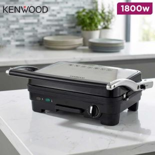 Kenwood 1800W Health Grill