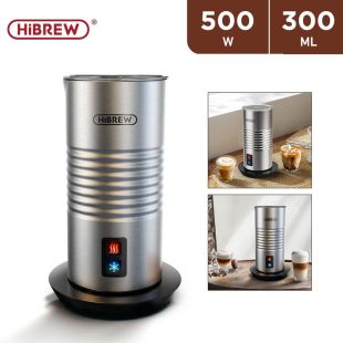 HiBREW Fully Automatic 500W Milk Frother
