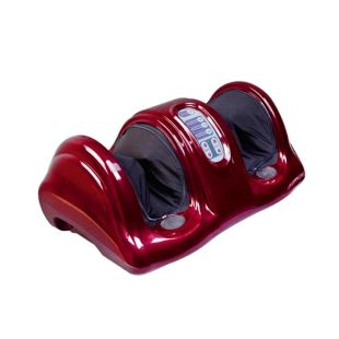 High Performance Foot Massager with Remote Control by Sumo-Red (New Product / Open Box)