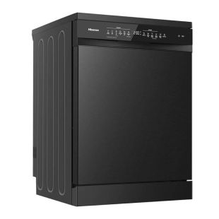 غسالة أطباق عمودية 8 برامج 16 اعدادات أماكن من Hitachi