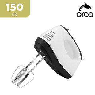 خلاط يدوي قوة 150 واط من Orca