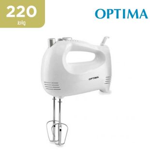 خلاط يدوي قوة 220 واط من Optima