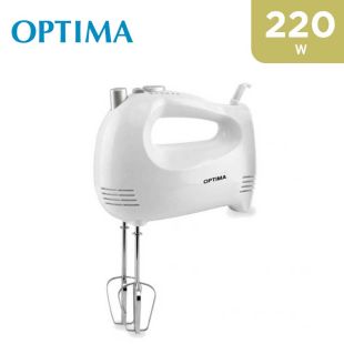 Hand Mixer 220W by Optima