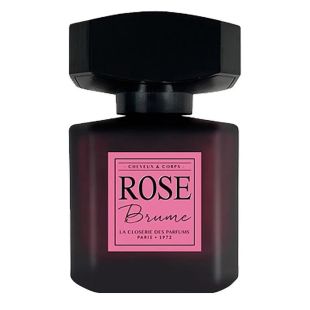 عطر Brume Rose للجنسين للشعر والجسم 50 مل من Corps Et Cheveux
