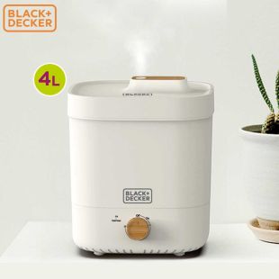 110W Manual Humidifier with Cool Mist 4L by Black + Decker