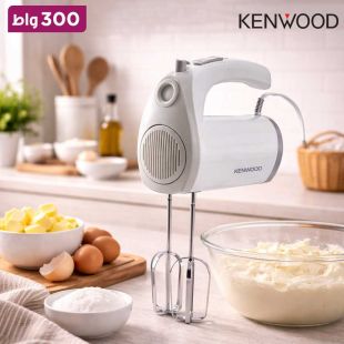 مضرب كهربائي 300 واط 5 سرعات + تيربو من Kenwood