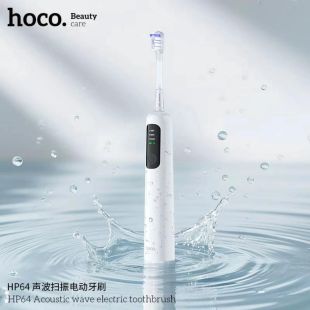 فرشاة أسنان الكهربائية بالموجات الصوتية من Hoco