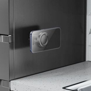 ستاند هاتف Crown مغناطيسي 106 × 92 × 335 مم من Hoco