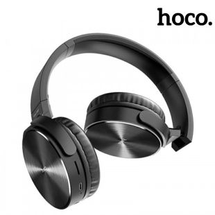 سماعة الرأس DW01 لاسلكية قابلة للطي من Hoco