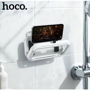 ستاند هاتف Wave مقاوم للماء 200 × 110 × 38 مم من Hoco