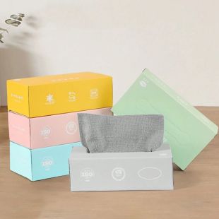 Microfiber Home Cleaning Towels (Pack of 20Pcs)