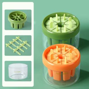 Homemade Ice Cream Mold