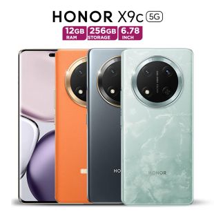 Honor X9C Smartphone 5G 6.78-inch 12GB RAM 256GB