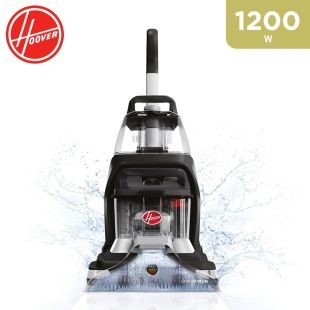 Power Scrub XL Automatic 1200W Vacuum Carpet Washer by Hoover (Express Delivery)