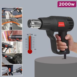 Hot Air Gun 2000W 