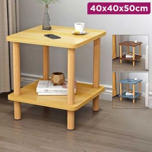 2 Layer Modern Side Coffee Table