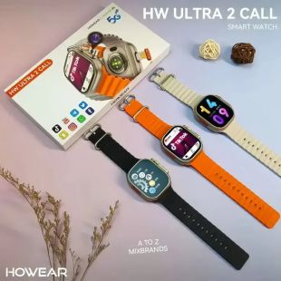 ساعة HW Ultra 2 الذكية 5G من Howear