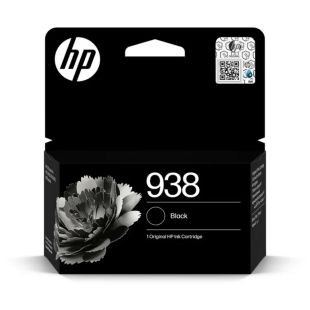 عبوة حبر 938 إنتاجية 800 صفحة من HP