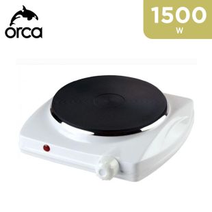 Single Hot Plate 1500W by Orca