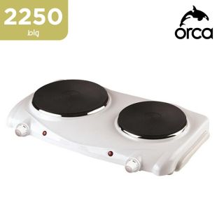 موقد تسخين بقوة 2250 واط من Orca