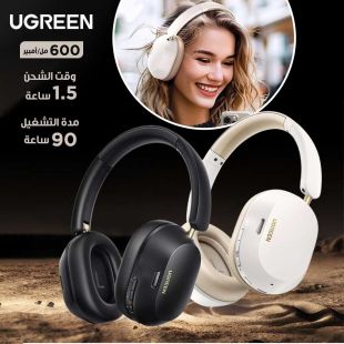 سماعة رأس لاسلكية HiTune Max5C بخاصية إلغاء الضوضاء من UGREEN