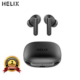 HELIX Wireless Earbuds with ENC Noise Reduction