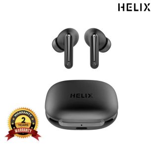 سماعات أذن لاسلكية مع إلغاء الضوضاء ENC من HELIX