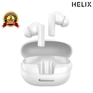 سماعات أذن لاسلكية HELIPULSE مع إلغاء الضوضاء ENC من HELIX