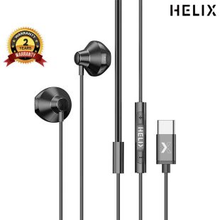 سماعات أذن سلكية USB-C من HELIX