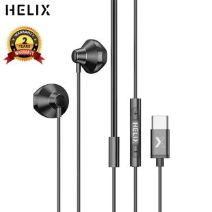 HELIX USB-C Wired Earbuds