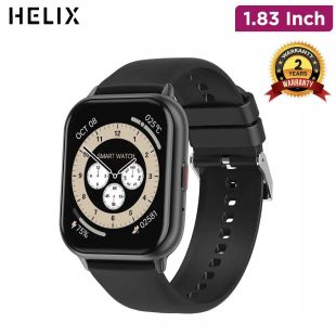 HELIX DELTA-FIT Smart Watch 1.83 Inch